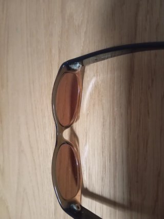 Gafas de sol graduadas marrones PEQUEÑAS