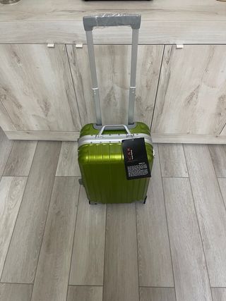 Trolley 55/40/23 Verde Policabornato