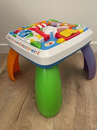 Mesa de Actividades Infantil Fisher-Price