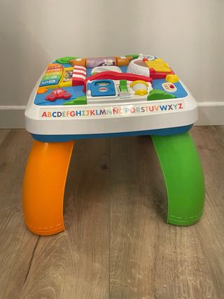 Mesa de Actividades Infantil Fisher-Price