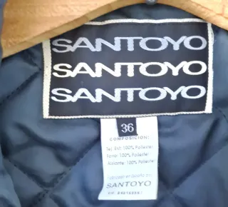 Chaqueta de esquí SANTOYO Talla 36