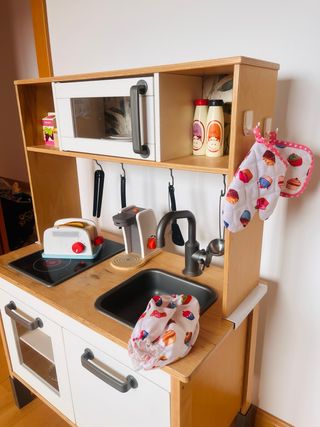 Cocina Infantil Juguete Ikea