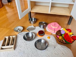 Cocina Infantil Juguete Ikea