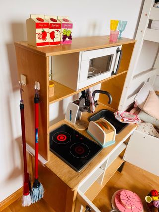 Cocina Infantil Juguete Ikea