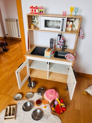 Cocina Infantil Juguete Ikea