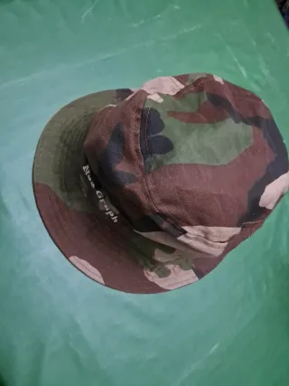 Gorra camuflaje New Graph
