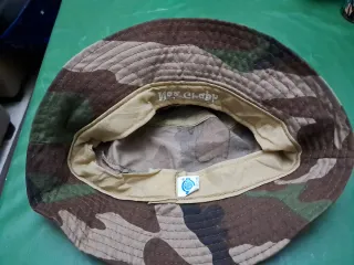Gorra camuflaje New Graph