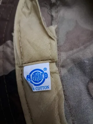 Gorra camuflaje New Graph