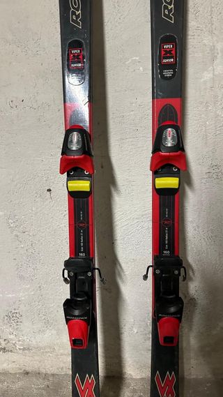 Esquís Rossignol Viper 160