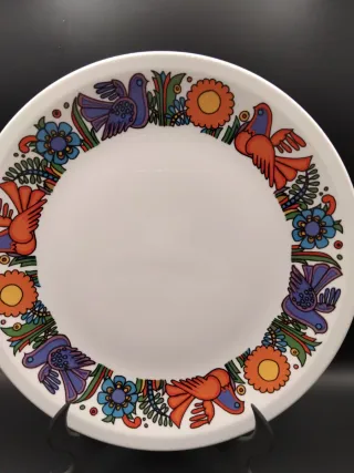 🇩🇪 Plato Villeroy & Boch Acapulco Porcelana