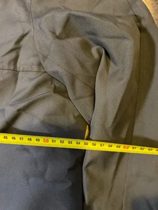 Abrigo Retro Vintage España 90s Gris