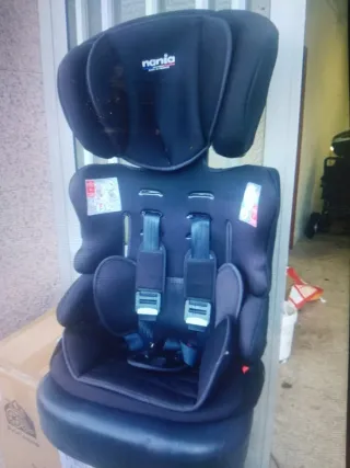 Silla coche niños Nania