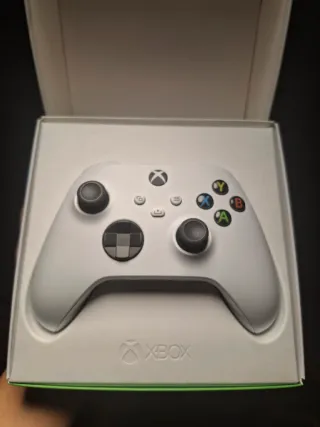 Controller Xbox Series S X Bianco