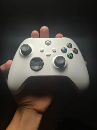 Controller Xbox Series S X Bianco