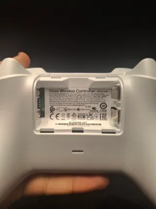 Controller Xbox Series S X Bianco