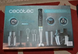 Batidora Cecotec Katana 15 TotalDestroy