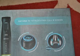 Batidora Cecotec Katana 15 TotalDestroy