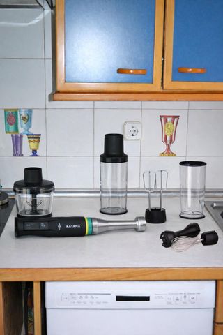 Batidora Cecotec Katana 15 TotalDestroy