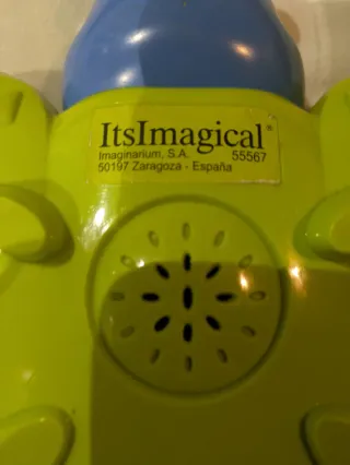 Puzzle Interactivo Itsimagical