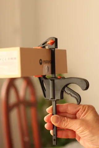 Abrazaderas de sujeción