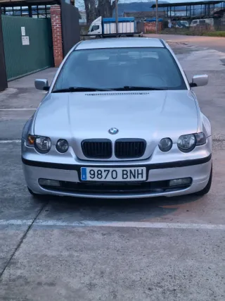 BMW Serie 3 2001