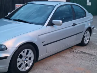 BMW Serie 3 2001