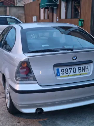 BMW Serie 3 2001