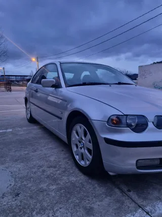 BMW Serie 3 2001