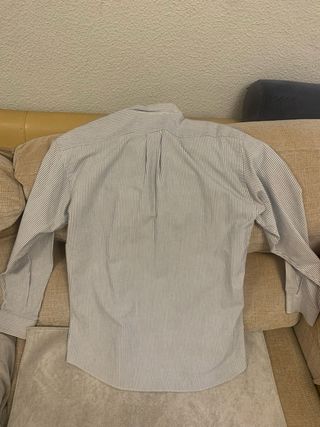 Camisa sin uso Polo Ralph Lauren Rayas