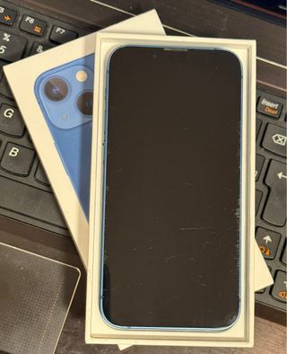 iPhone 13 mini 128GB Batteria 100%