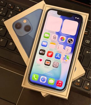 iPhone 13 mini 128GB Batteria 100%