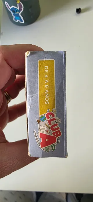 Juego de cartas Club A: Sara la maquinista