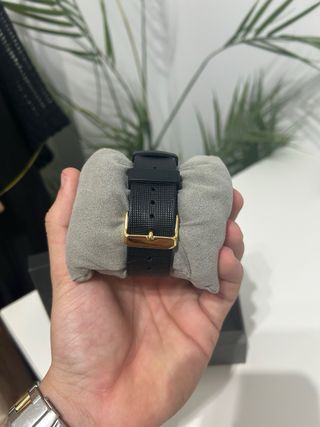 Reloj Guess Phoenix Dorado y Negro