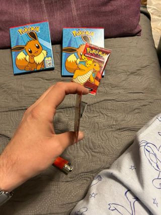 2 Sobres Pokémon Sellados McDonald's 2024