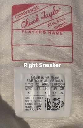 Converse Chuck Taylor All Star 70 HI Carhartt WIP