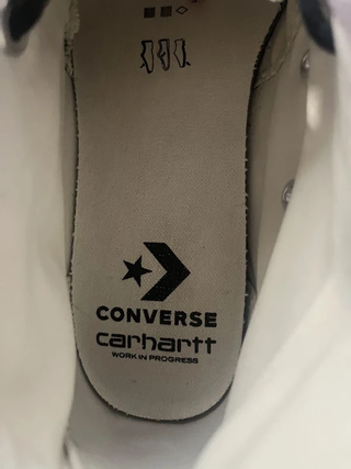 Converse Chuck Taylor All Star 70 HI Carhartt WIP