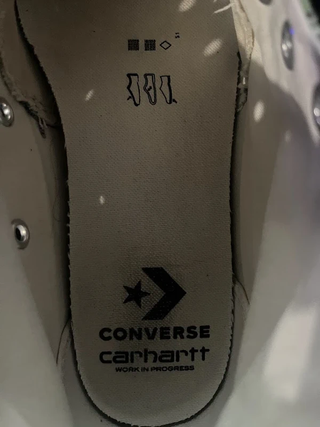 Converse Chuck Taylor All Star 70 HI Carhartt WIP