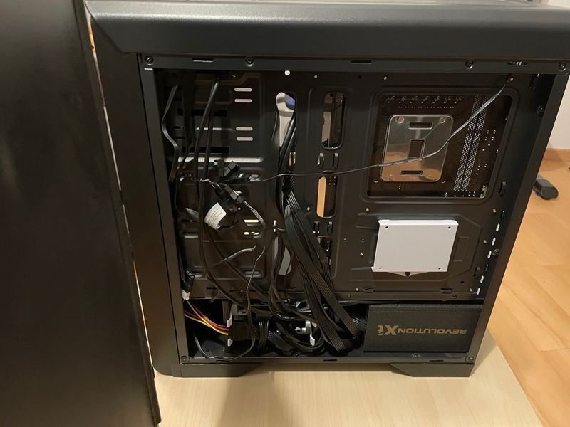 PC X79 Xeon E5-2689 + 32GB ECC afbeelding 2