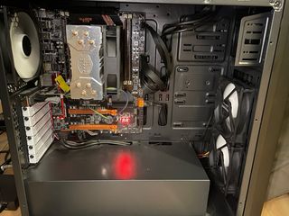 PC X79 Xeon E5-2689 + 32GB ECC