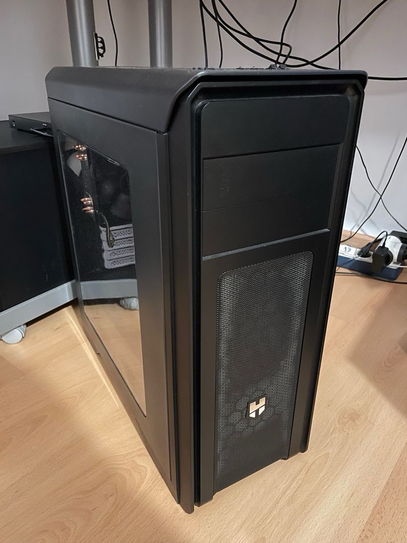 PC X79 Xeon E5-2689 + 32GB ECC afbeelding 4