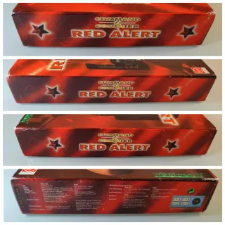 Command & Conquer Red Alert Juego PC