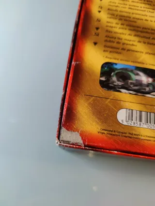 Command & Conquer Red Alert Juego PC