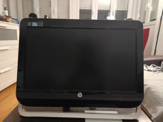 HP Ordenador Windows 7 para piezas funcional