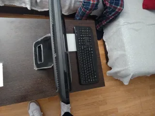 HP Ordenador Windows 7 para piezas funcional