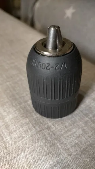 Portabrocas Automático 2-13mm