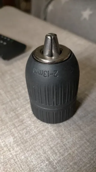 Portabrocas Automático 2-13mm