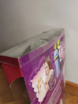 Muñeca Shrek Princesses Cenicienta