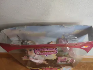 Muñeca Shrek Princesses Cenicienta