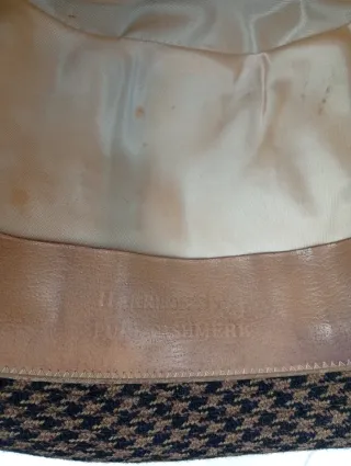 Cappello HARRISONS in cashmere