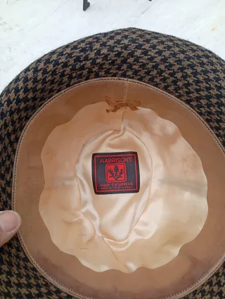 Cappello HARRISONS in cashmere